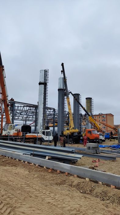 Услуги автокрана