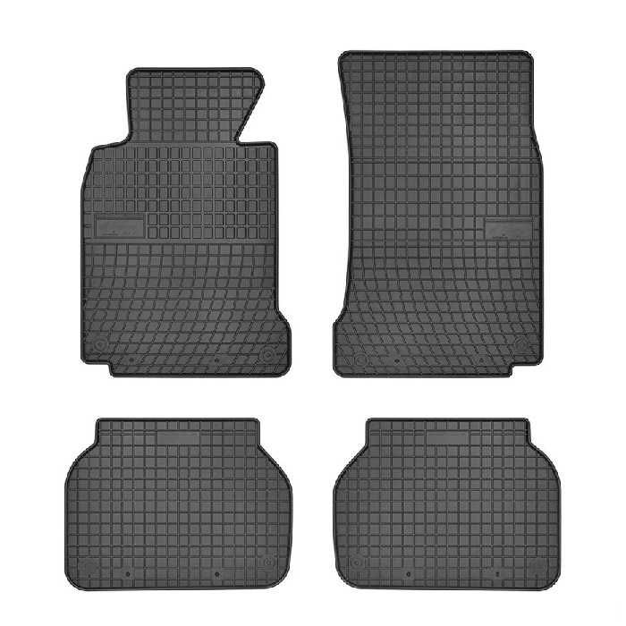 Гумени стелки Подходящи за BMW/БМВ E36/E39/Е46