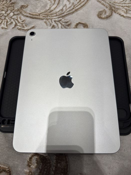 iPad A16 silver 128gb Wifi 100% 78 sikl