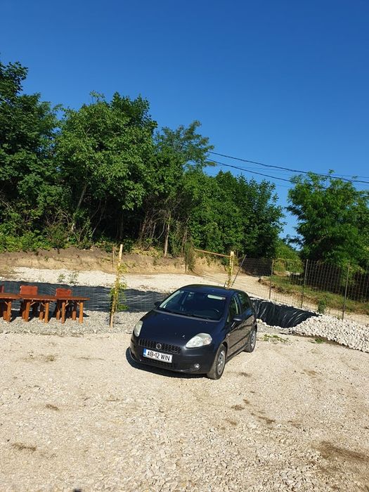 Fiat punto multijet