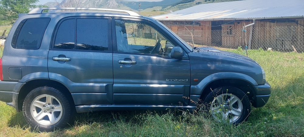 Suzuki grand vitara diesel 2004