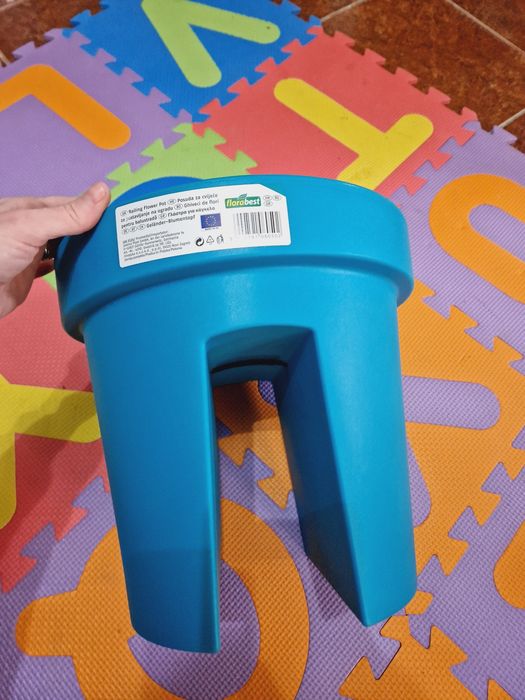 Ghiveci pt balustrada balcon