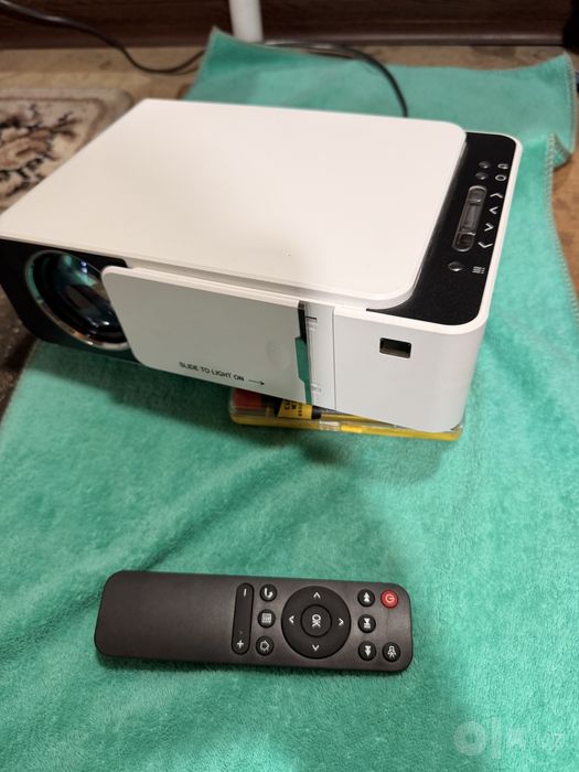 Proektor vidyo k