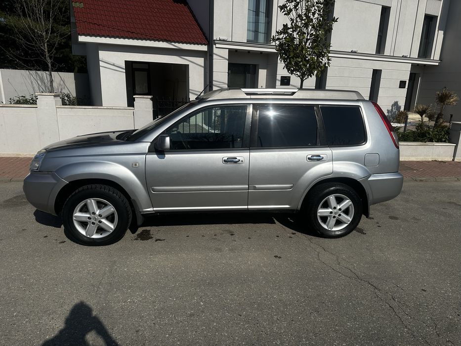 Vand nissan x trail t 30