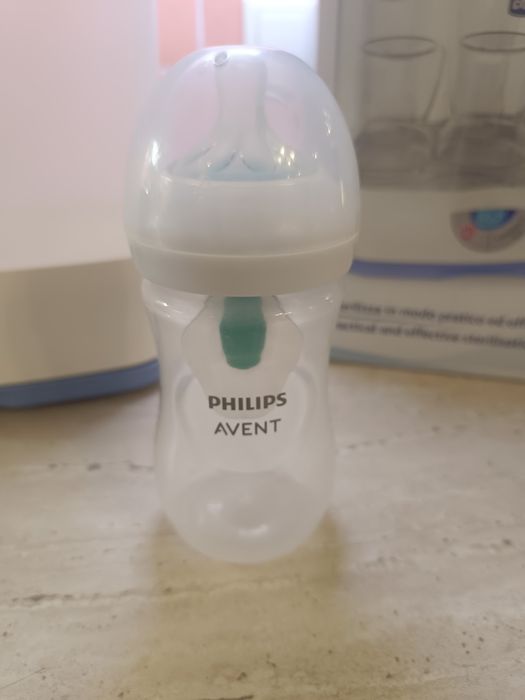 Стерилизатор для бутылочек Chicco