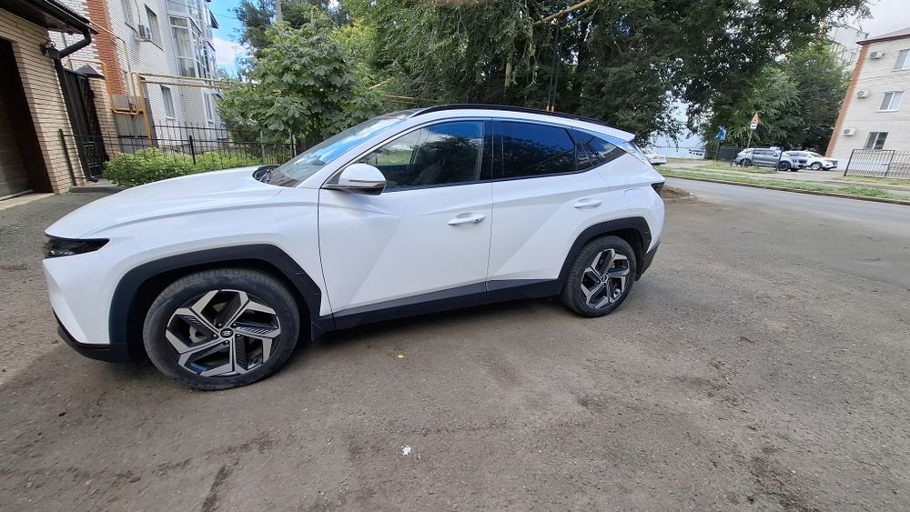 Продам Hyundai Tucson