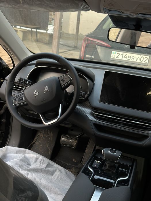 Аренда авто хончи eqm5