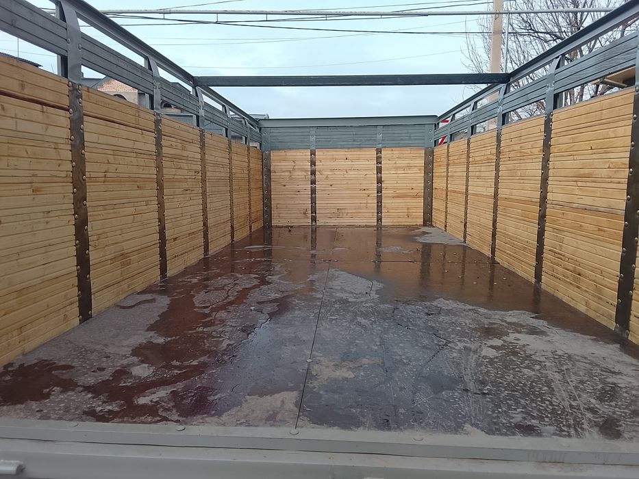 Прадайотса Газел Бартавой 2011 Завод