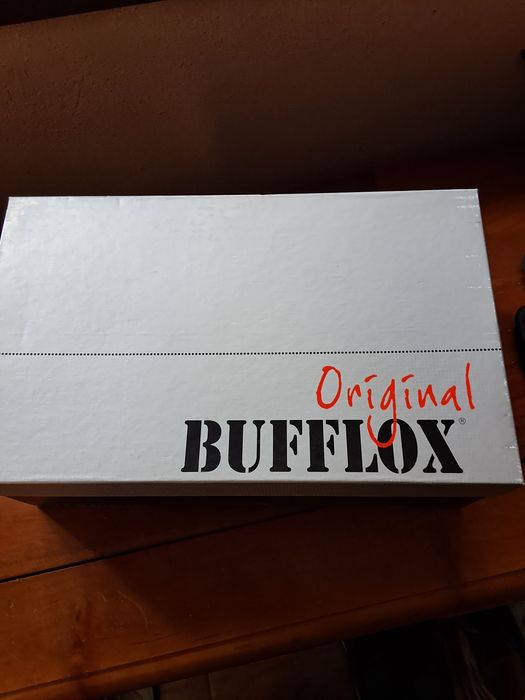 Ghete piele Original Bufflox