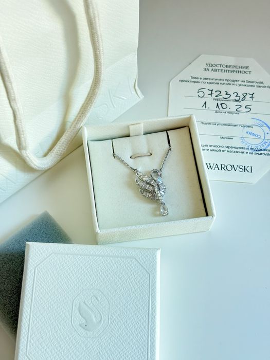 Колие Swarovski