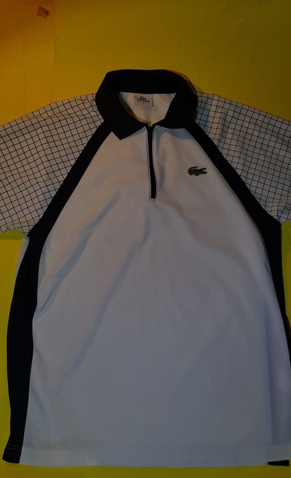Lacoste   мъжка тениска