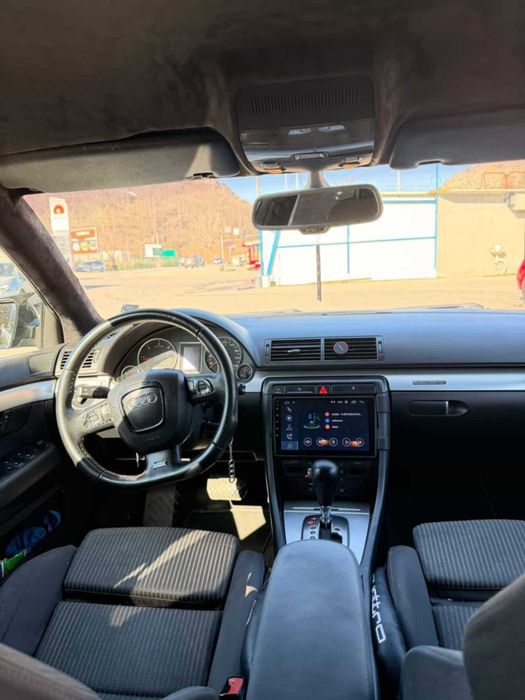 Audi a4 b7 3.0 tdi quattro