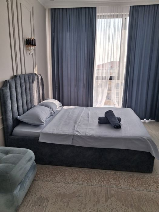 Жк аль-фараби двух комнатная кв