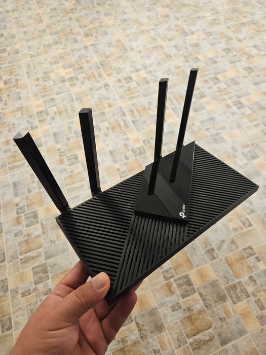Vand 2 routere Tp-Link AX 3000 Gigabit wi-fi 6