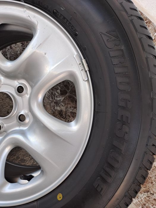 Диск 16 размера запаска TOYOTA RAV 4