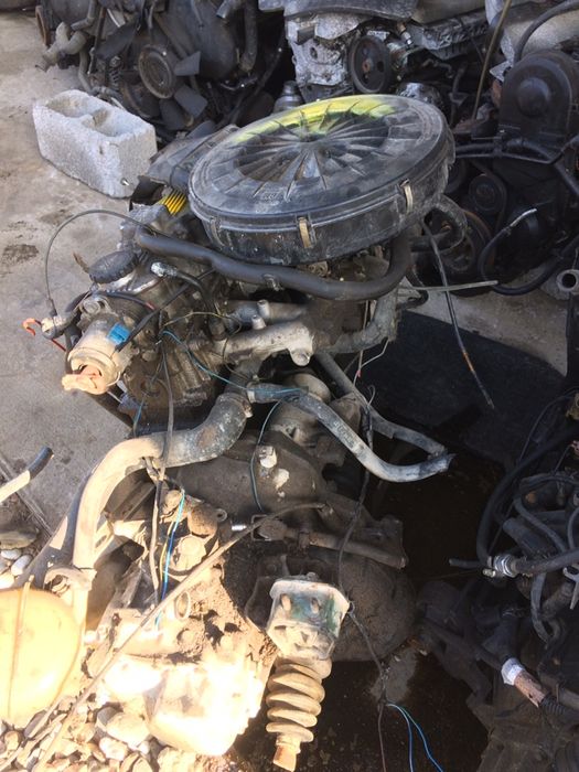 Матор Опел Вектра 1,8 корбиратор