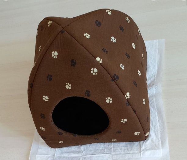 Лежанка для кошек и собак