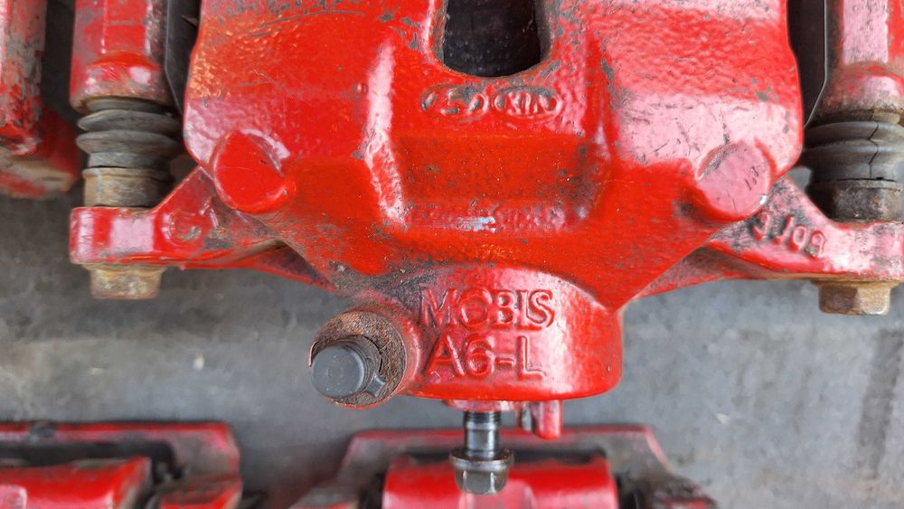 Спирачни апарати за KIA Seed  - Hyundai I30