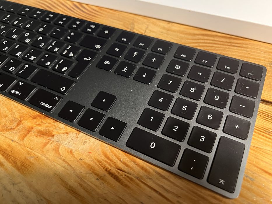 Apple Magic Keyboard A1843