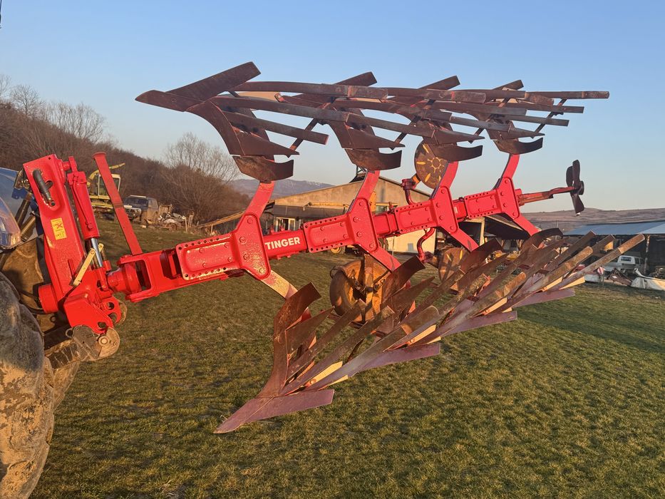 Plug pottinger servo 3 nu deutz welger kuhn fella vicon