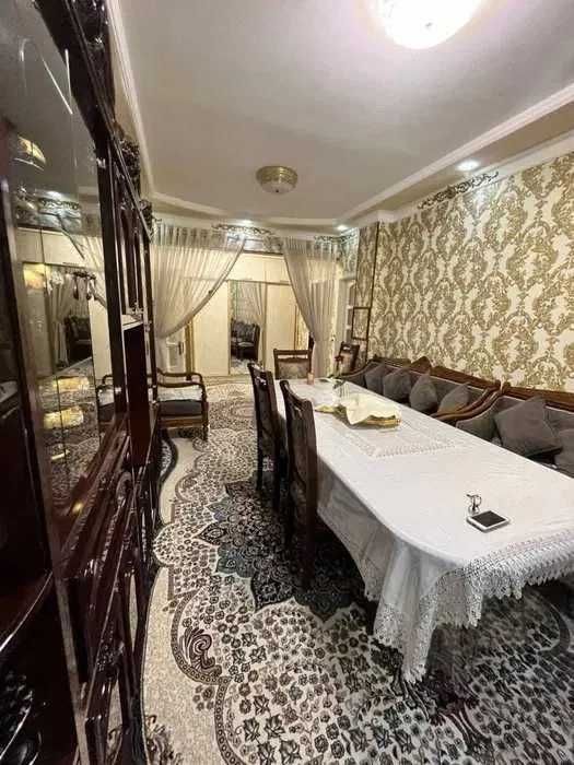 Продается 4х комнатаня квартира, Район Сергели 6, 0837