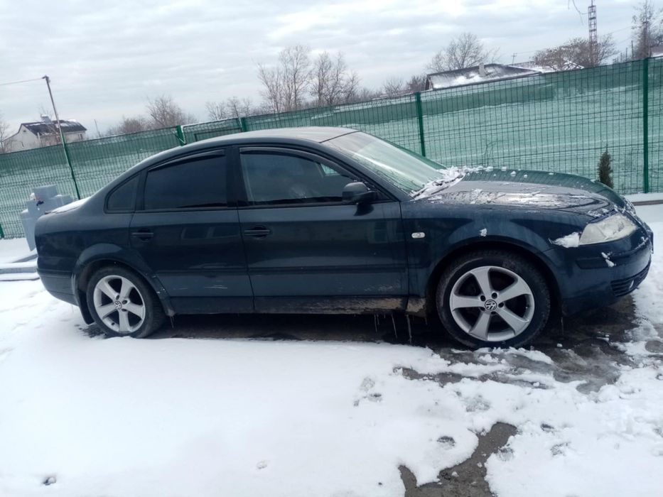 Vând vw Passat b5.5