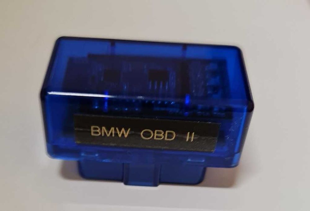 Mini ELM327 V1.5 Bluetooth "K+DCAN" for BMW ISTA+ 4.57.21