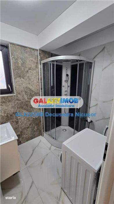Garsoniera Mobilata Utilata, in Militari Residence, 400 Euro
