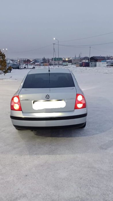 Volkswagen Passat B5+