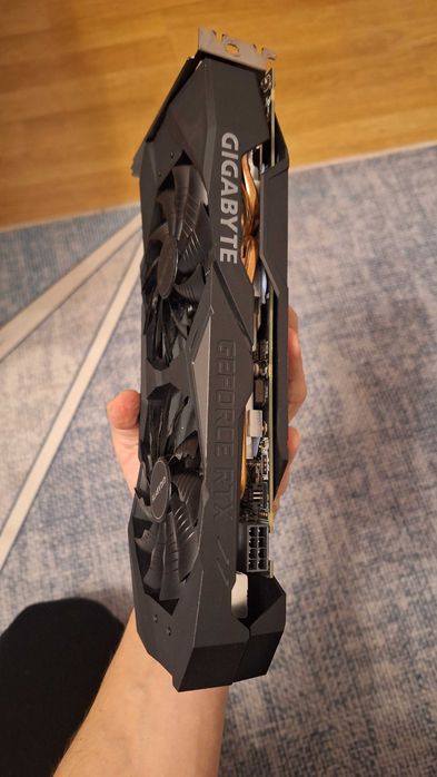 Placa Video RTX 2060 Super 8GB