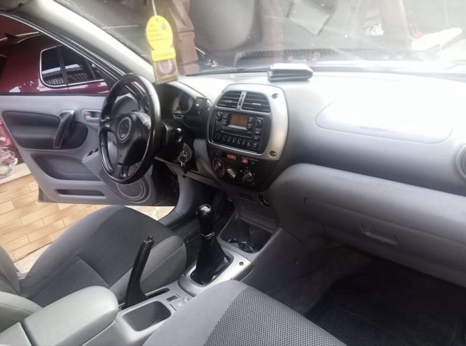 Toyota RAV4 4x4