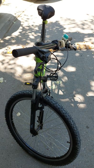 Bicicleta X Fact Adventure 27.5
