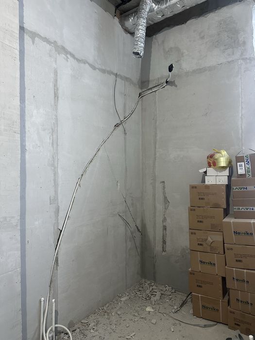 Установка кондиционеров