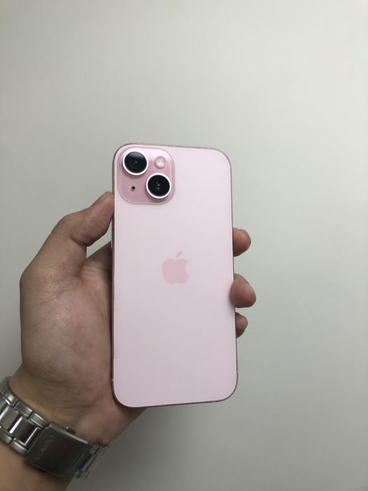 Айфон 15 256 гб.