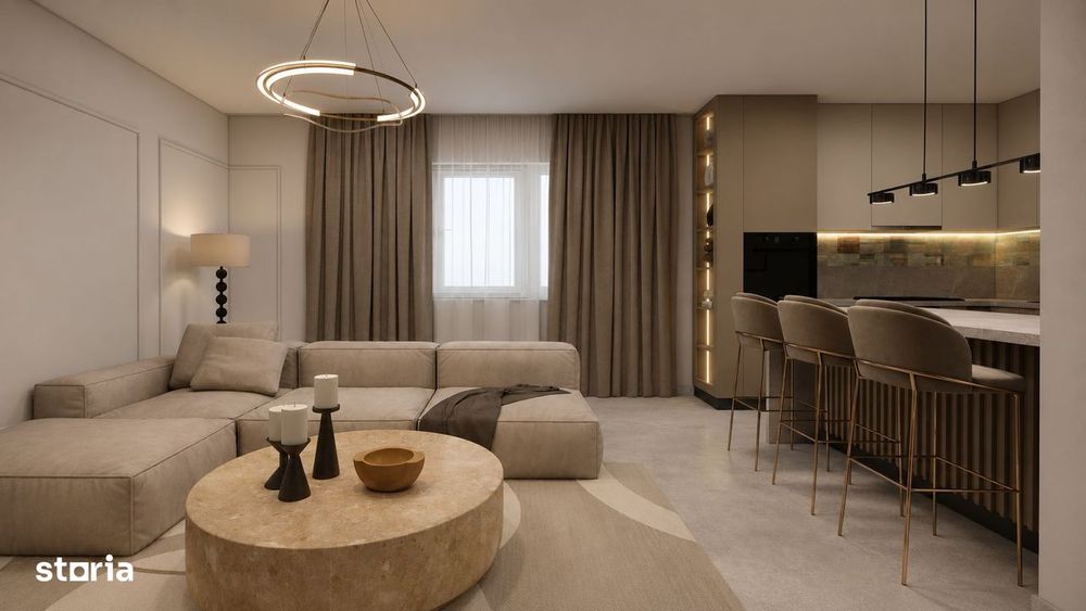 Cheia casei tale in rate fixe! Apartament in rate fixe pe 30 de ani!