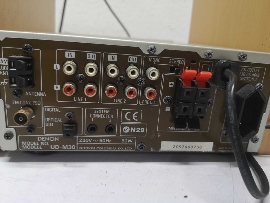 Аудио система - Denon UD M30 / 50W