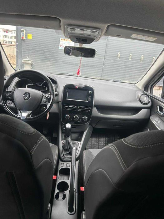 Renault CLIO IV / 2013 / 1.5Dci / 90cp / EURO5