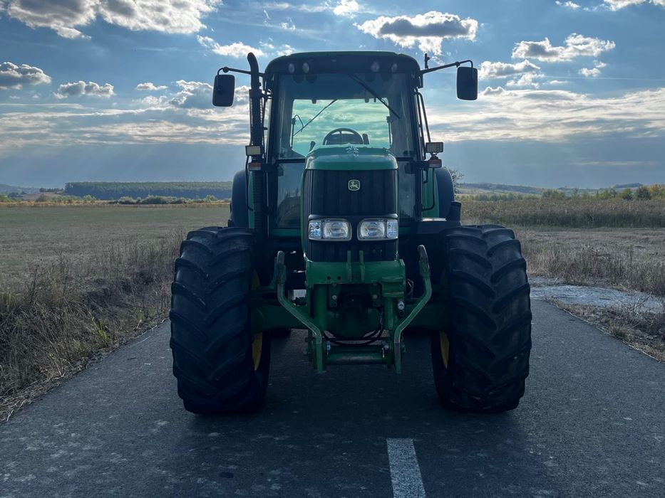 Tractor John Deere 6930 2010 160 cp