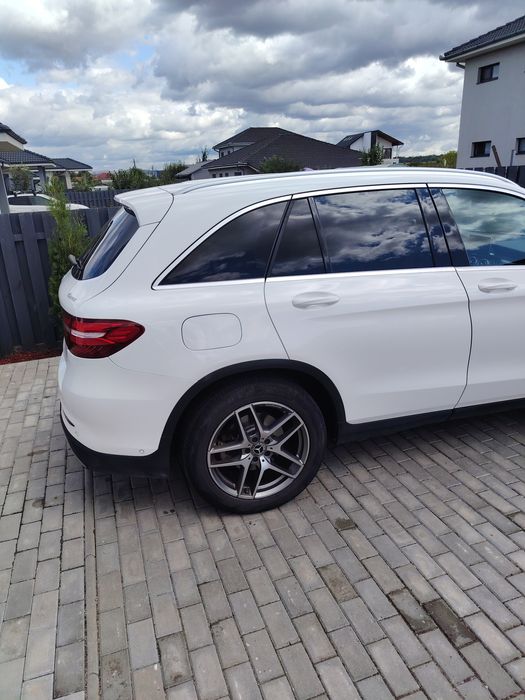 MERCEDES-BENZ GLC 2019 — imagine 5