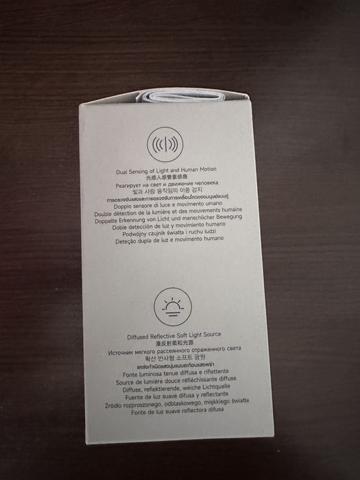 Lampa Inteligenta Xiaomi Light Night 3