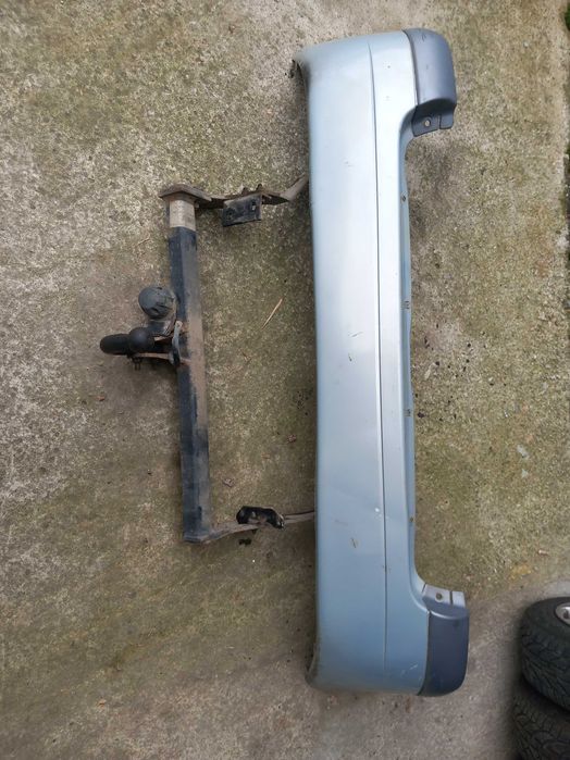 Продавам рено сценик1.9дси на части