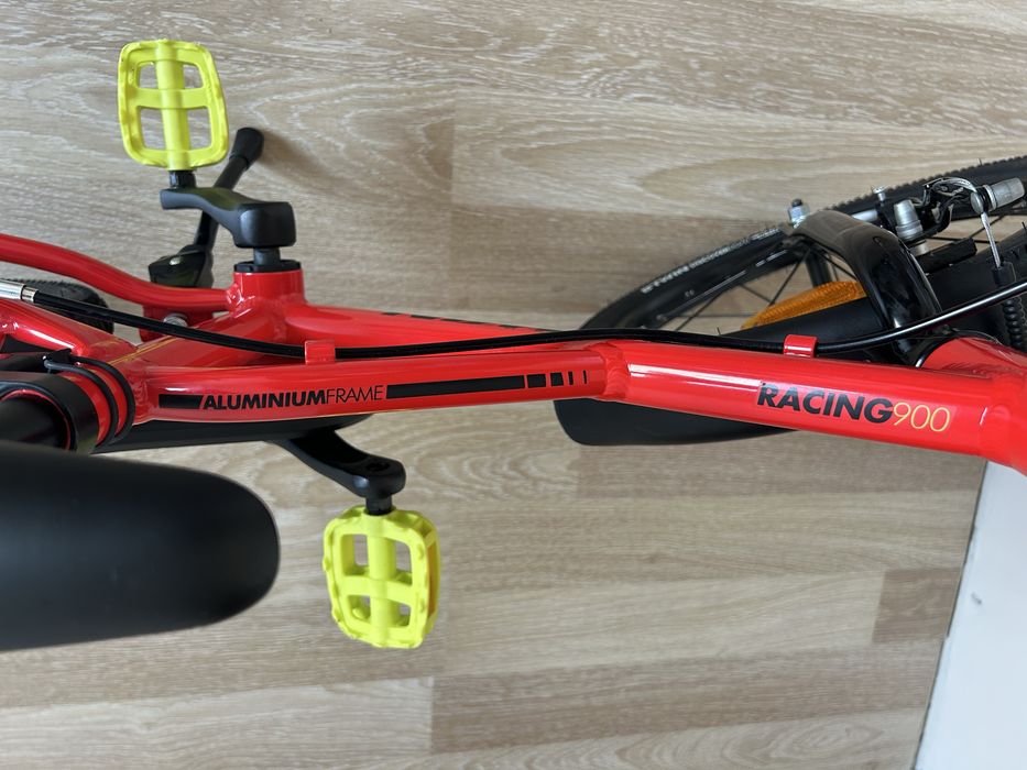 Детско колело 16 инча BTWIN Discover Racing 900