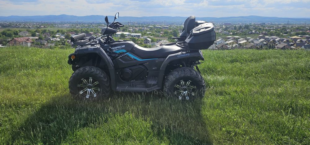 Vând Atv Cf Moto 520 L 2023