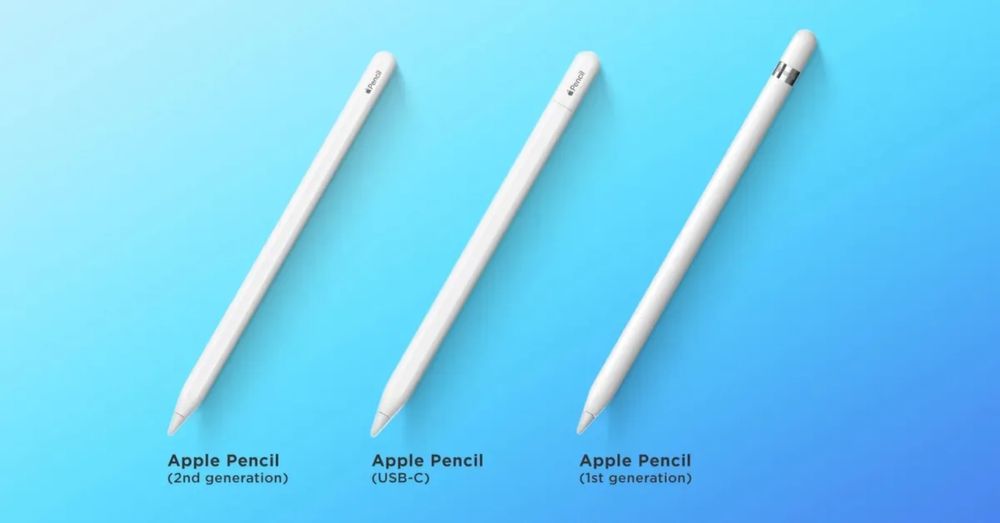 Новый Apple Pencil Pro M4 New Model 2024!!!