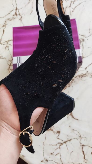 Аёллар ва келинчаклар учун туфли