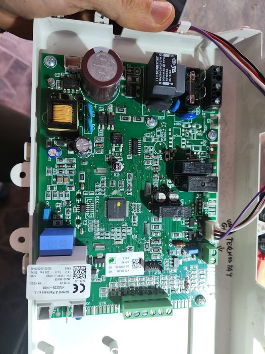 Placa electronica Romstal Habitat