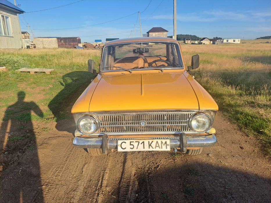 Продам москвич 412