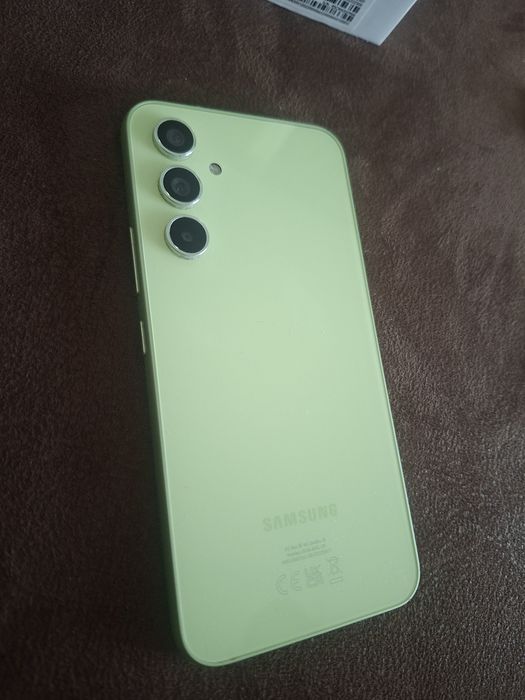 Samsung A54 Green 128 Gb