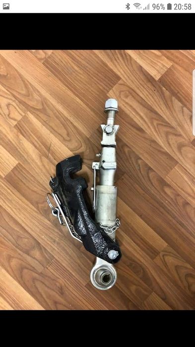 Ancora cu relaj automat tractor case massey ferguson valtra new hollan