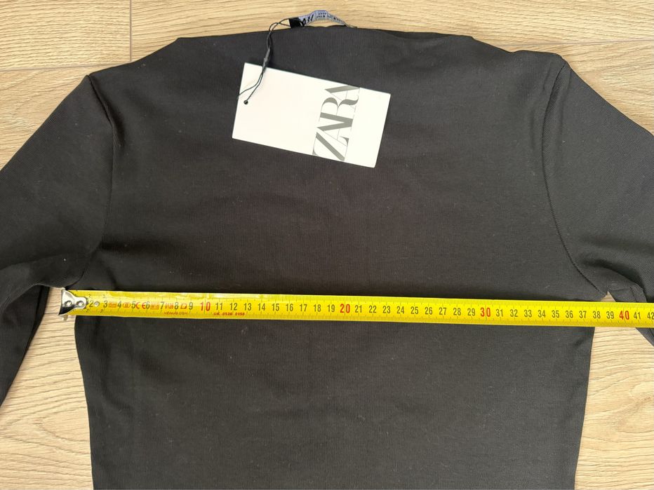 Rochie Zara nouă bumbac 95%